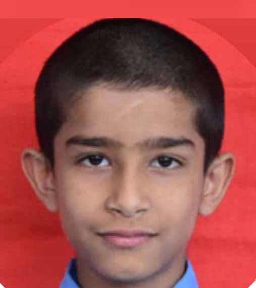 SHIVANSH  SRIVASTAVA