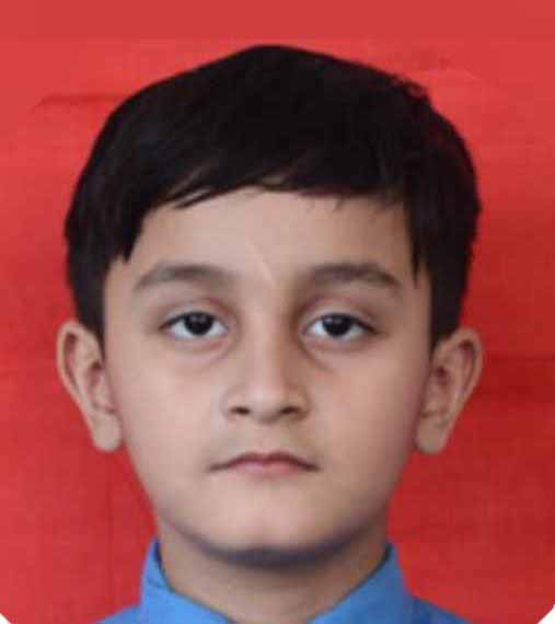 KRISHANG PRATAP SINGH