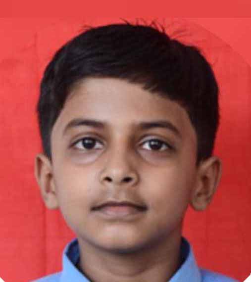 SHAURYA  SINGH