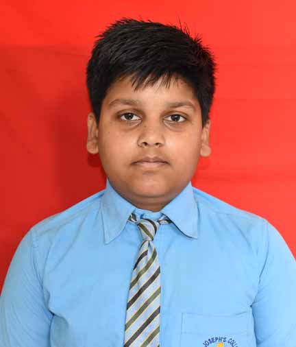 RISHIT  JAISWAL