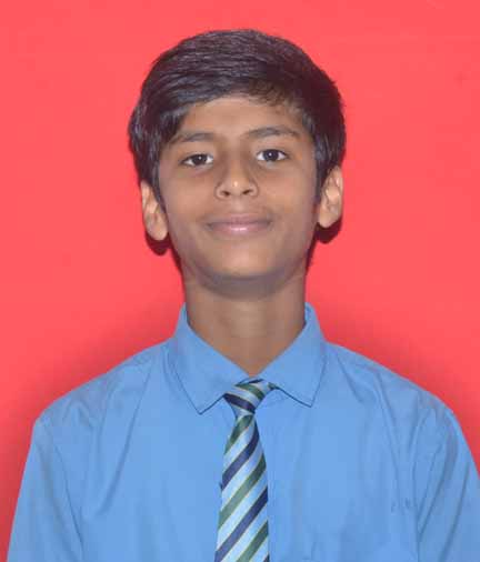 ARNAV  NISHAD