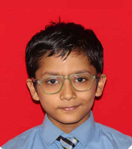 ADVIK YUVAN BHARDWAJ