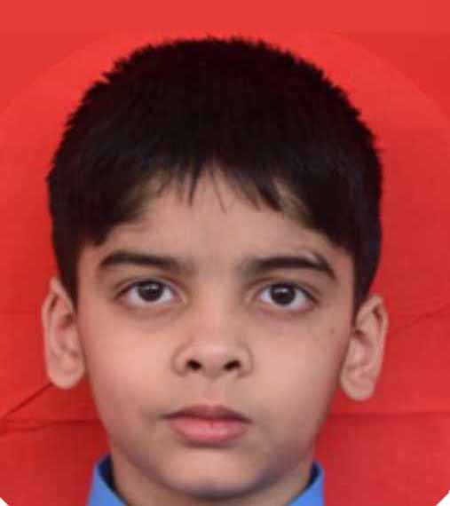 ARAV  TRIPATHI