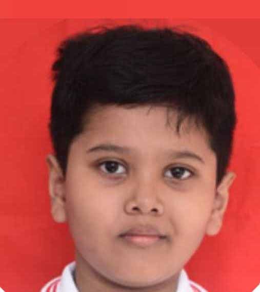 AHAAN  KRISHNA