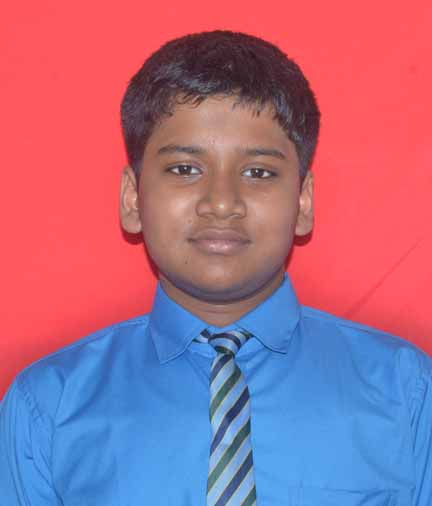 SHREYAAN  SINGRAUR