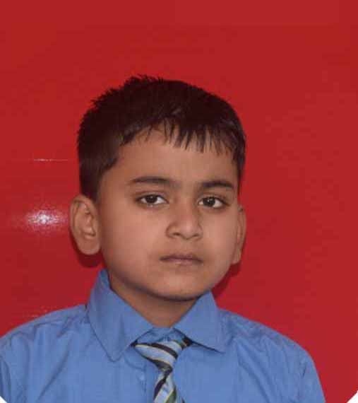 SHIVANSH  SRIVASTAVA