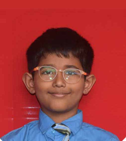 ARAV  SINGH