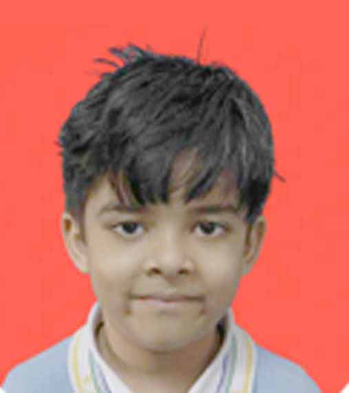 SHRIYAM  KESARWANI