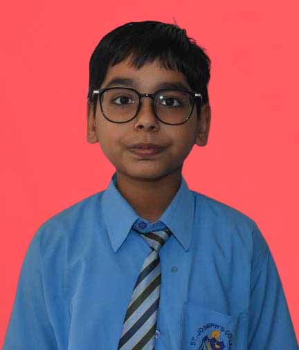 YASHASVI RAJ SINGH