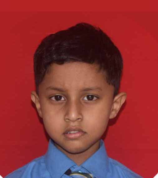 MOHAMMAD  ARHAAN