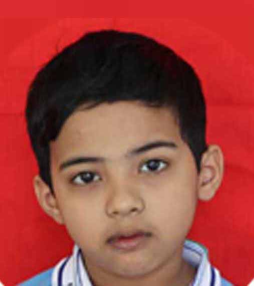 VISHRUT  JAISWAL