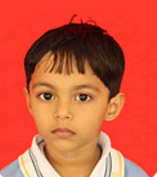 ARUSH  SINGH