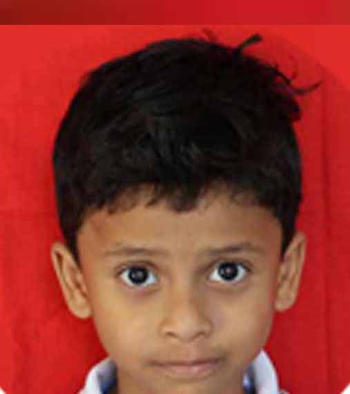 VIYAAN  KESHARWANI