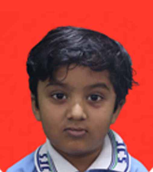 RIDANSH PRATP JAISWAL
