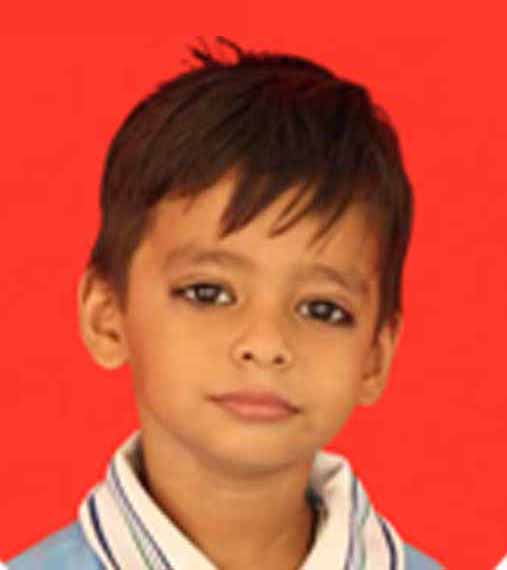 AHAAN  GAUR