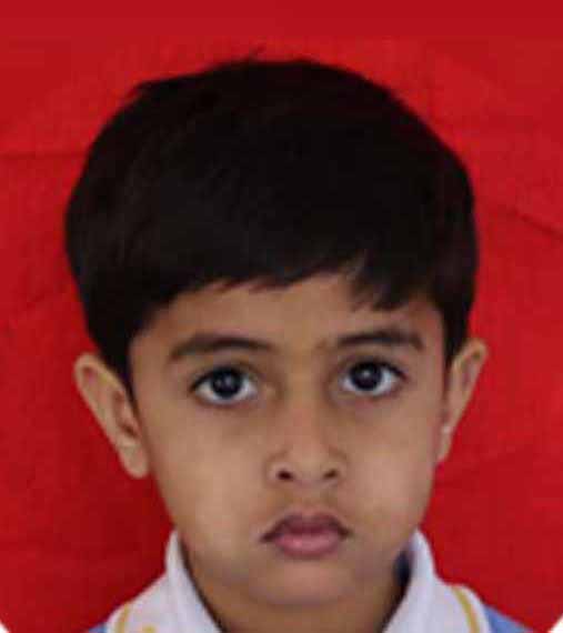AADYANT  SHRIVASTAVA