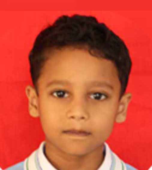 ATHARVA KUMAR SRIVASTAVA