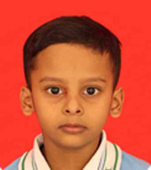 REYANSH GUPTA 1ST