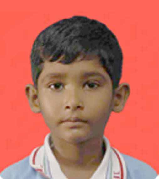 AARAV  SINGH