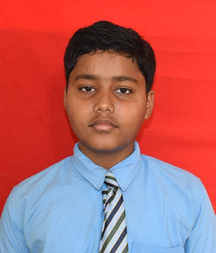 SHAURYA  SHRIVASTAVA