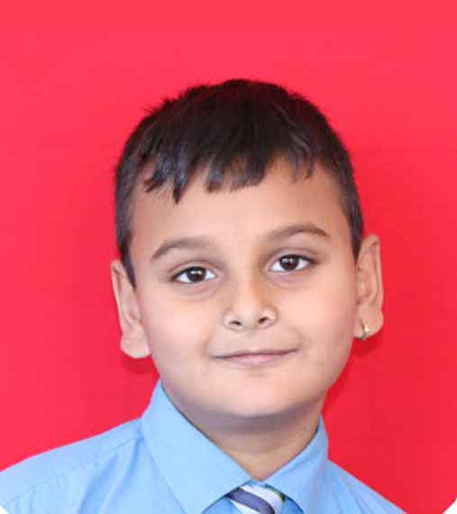DIVYANSH  SURYVANSHI