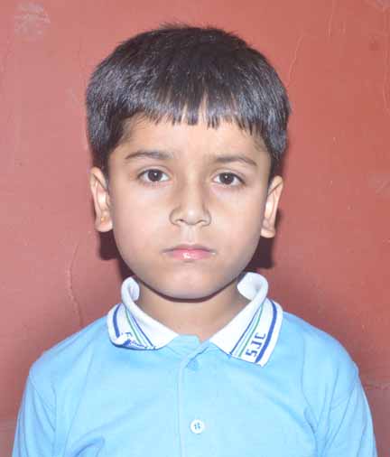AVYAAN  PANDEY