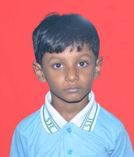JIBRAN AHMED SIDDIQUI