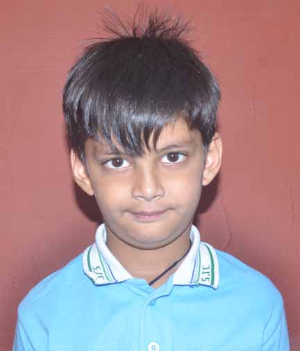 SAMAGRA  KESARWANI