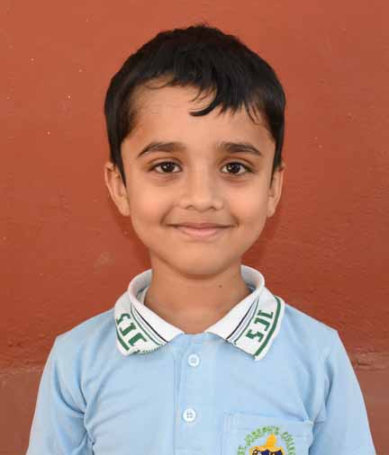IZHAAN AHMAD