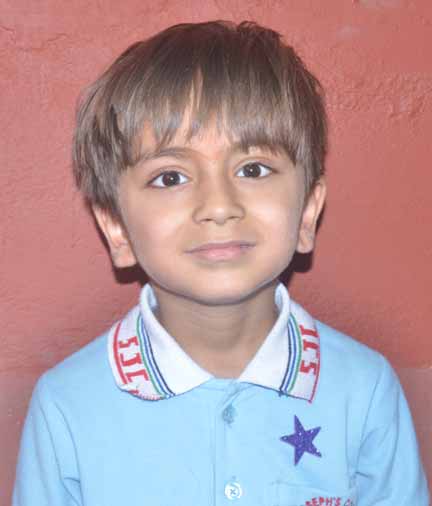VIAAN  ARORA