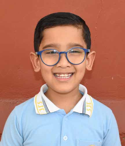 JATIN  GHILDYAL