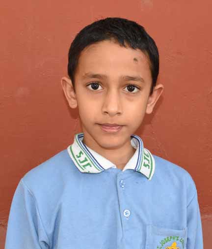 AYAANSH  MISHRA