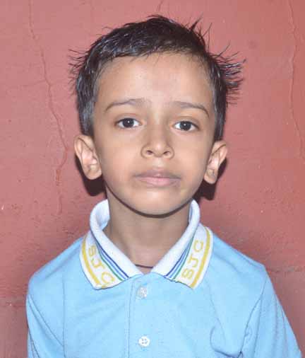 SHREYANSH  SINGH
