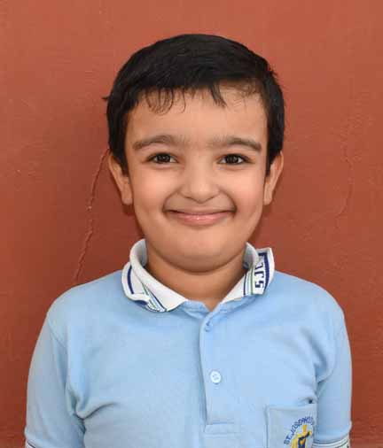 PRABHAV  DWIVEDI
