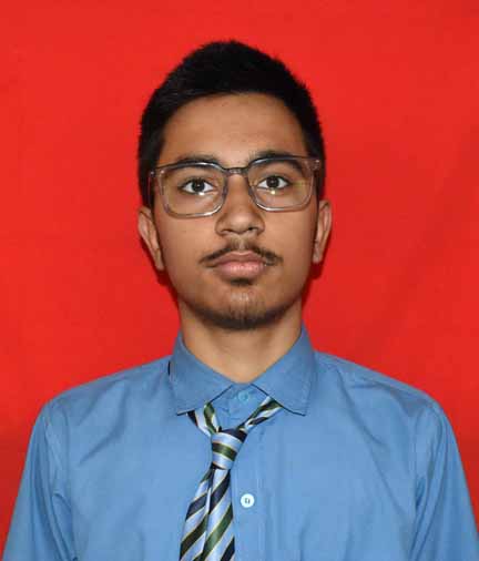 AYUSHMAN  PANDEY