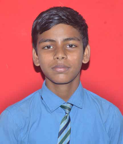 ARNAV SINGH BAGHEL