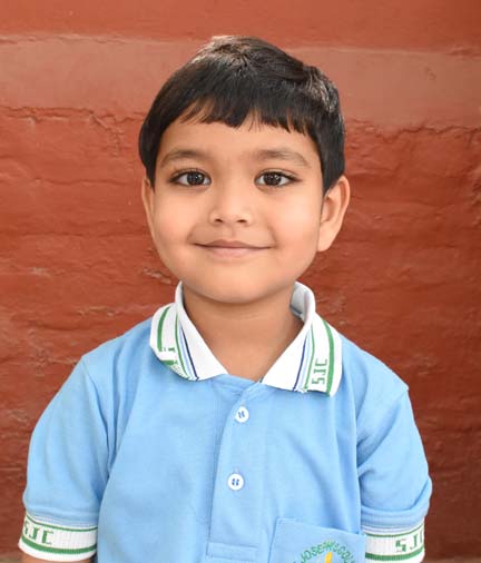 VIVAN SAXENA