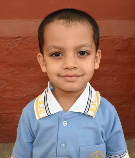 MILAAN KESARWANI
