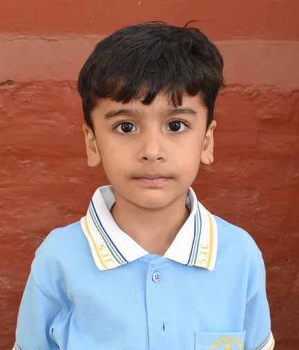 RUDRANSH  KHANNA