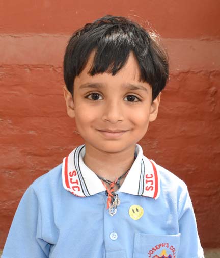 SHWETANK  SRIVASTAVA