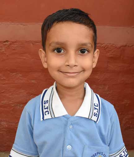 SATVIK  SHUKLA