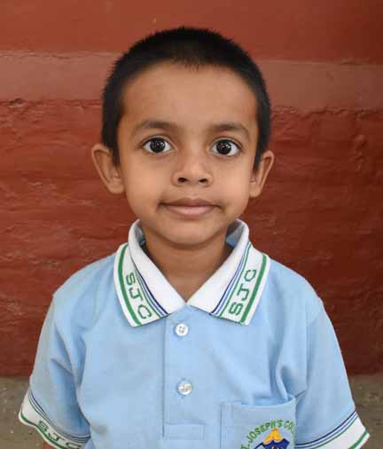 PARTH  KESHARWANI
